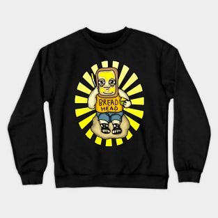 BREAD HEAD Crewneck Sweatshirt